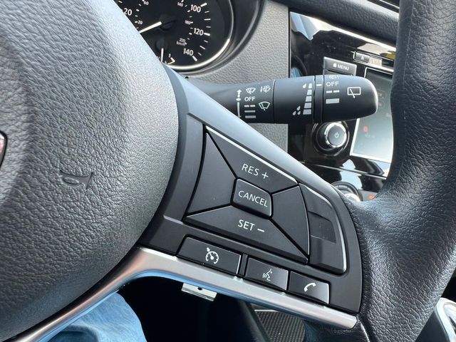 2021 Nissan Rogue Sport AWD S