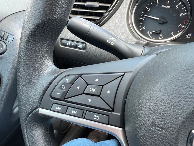 2021 Nissan Rogue Sport AWD S
