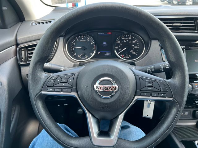 2021 Nissan Rogue Sport AWD S