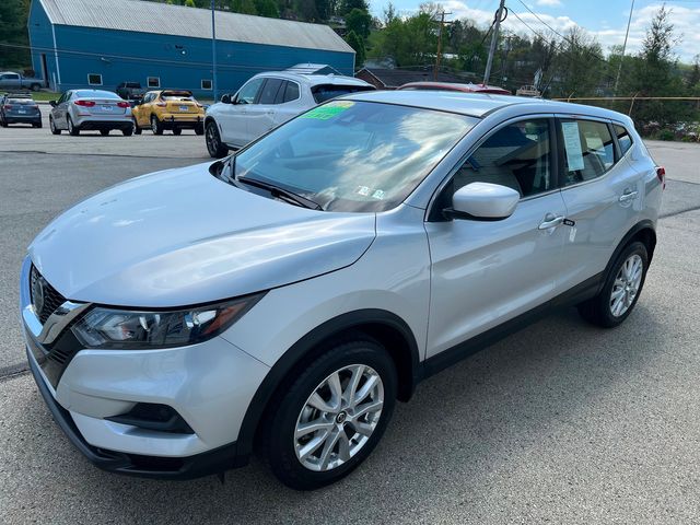 2021 Nissan Rogue Sport AWD S
