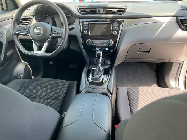 2021 Nissan Rogue Sport AWD S