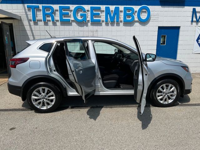 2021 Nissan Rogue Sport AWD S