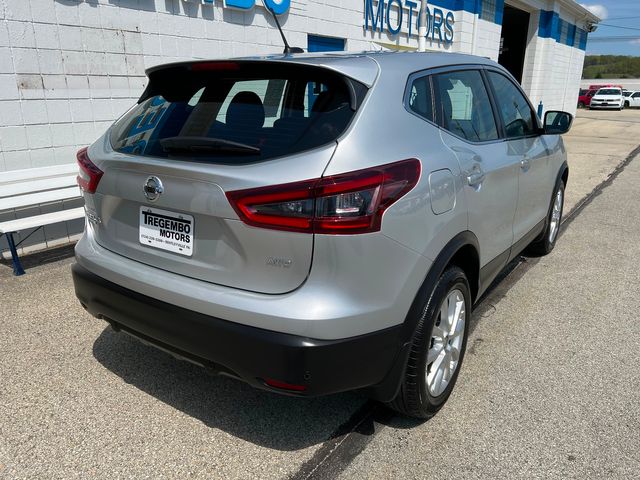 2021 Nissan Rogue Sport AWD S