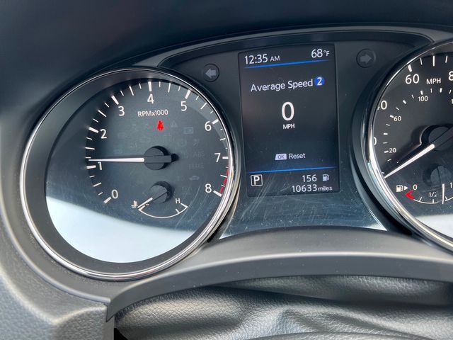 2021 Nissan Rogue Sport AWD S