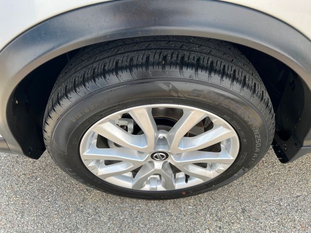 2021 Nissan Rogue Sport AWD S