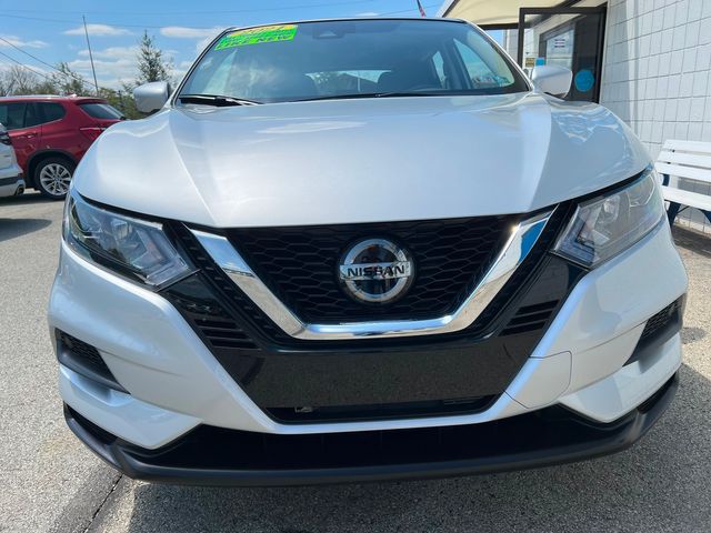 2021 Nissan Rogue Sport AWD S