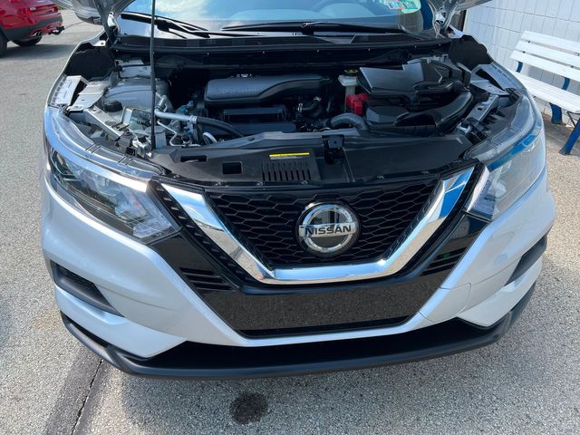 2021 Nissan Rogue Sport AWD S