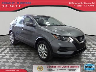 2021 Nissan ROGUE SPORT S | Houston, TX | Texas Star Motors