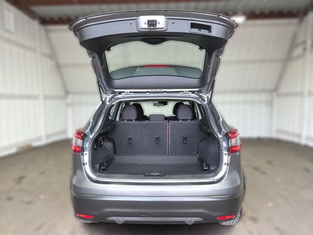 2021 Nissan ROGUE SPORT S 2021 Nissan ROGUE SPORT S