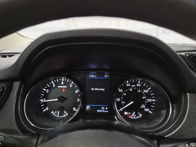 2021 Nissan ROGUE SPORT S 2021 Nissan ROGUE SPORT S