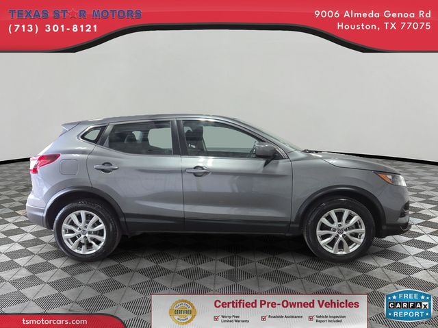 2021 Nissan ROGUE SPORT S | Houston, TX | Texas Star Motors 2021 Nissan ROGUE SPORT S | Houston, TX | Texas Star Motors