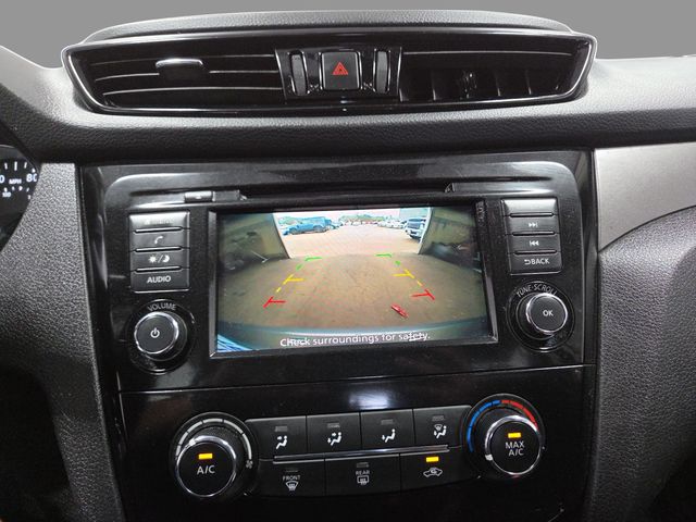 2021 Nissan ROGUE SPORT S 2021 Nissan ROGUE SPORT S