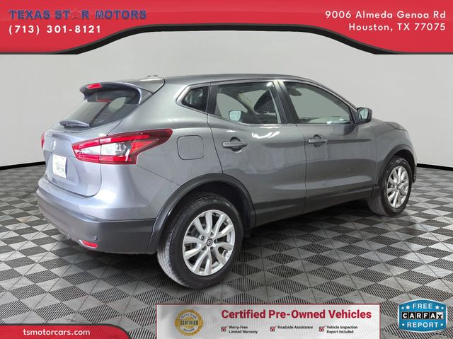 2021 Nissan ROGUE SPORT S | Houston, TX | Texas Star Motors 2021 Nissan ROGUE SPORT S | Houston, TX | Texas Star Motors