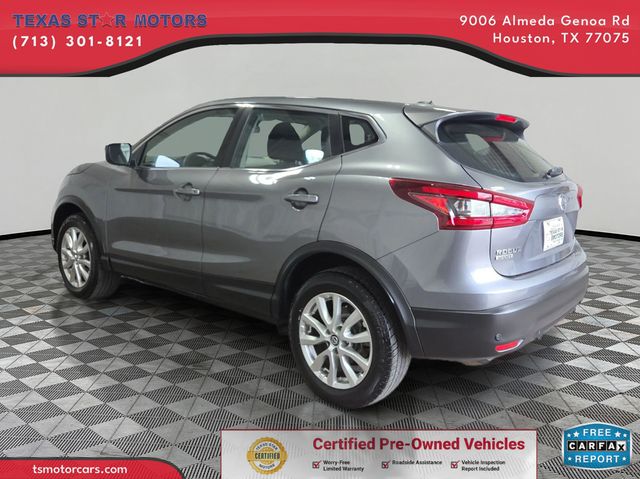 2021 Nissan ROGUE SPORT S | Houston, TX | Texas Star Motors 2021 Nissan ROGUE SPORT S | Houston, TX | Texas Star Motors