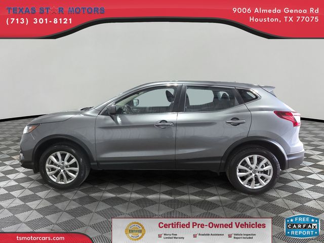2021 Nissan ROGUE SPORT S | Houston, TX | Texas Star Motors 2021 Nissan ROGUE SPORT S | Houston, TX | Texas Star Motors