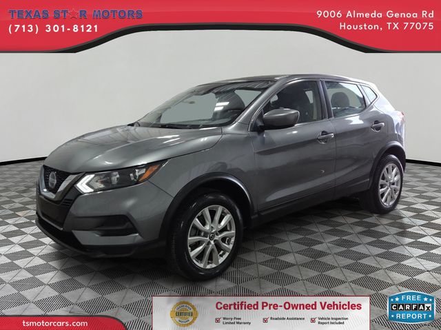2021 Nissan ROGUE SPORT S | Houston, TX | Texas Star Motors