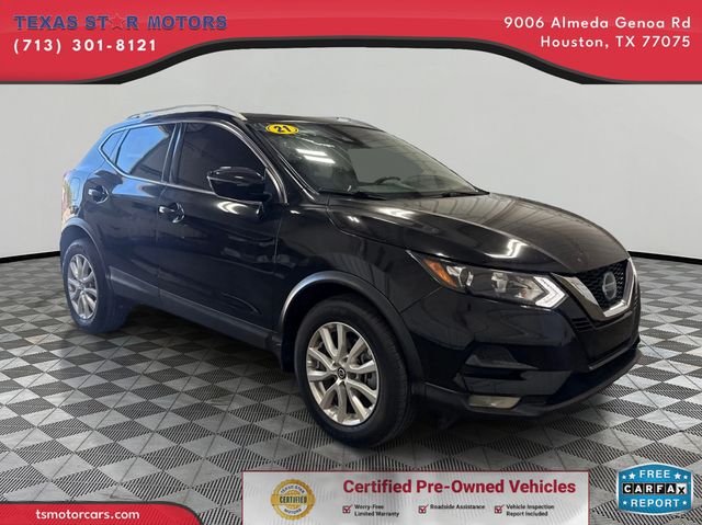 2021 Nissan ROGUE SPORT SV | Houston, TX | Texas Star Motors 2021 Nissan ROGUE SPORT SV | Houston, TX | Texas Star Motors