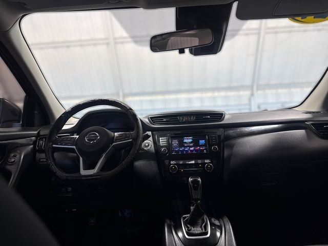 2021 Nissan ROGUE SPORT SV 2021 Nissan ROGUE SPORT SV