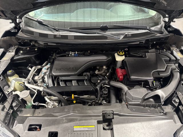 2021 Nissan ROGUE SPORT SV 2021 Nissan ROGUE SPORT SV