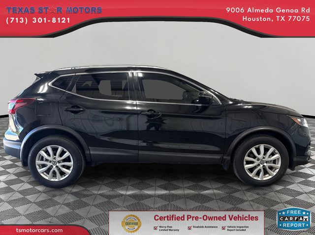 2021 Nissan ROGUE SPORT SV | Houston, TX | Texas Star Motors 2021 Nissan ROGUE SPORT SV | Houston, TX | Texas Star Motors