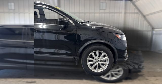 2021 Nissan ROGUE SPORT SV 2021 Nissan ROGUE SPORT SV