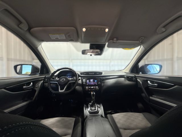 2021 Nissan ROGUE SPORT SV 2021 Nissan ROGUE SPORT SV