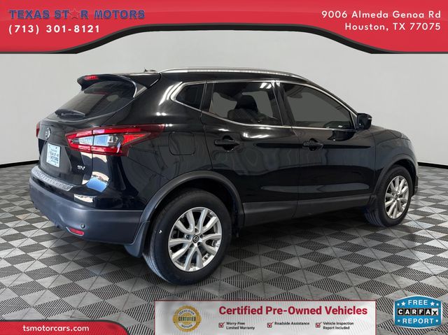 2021 Nissan ROGUE SPORT SV | Houston, TX | Texas Star Motors 2021 Nissan ROGUE SPORT SV | Houston, TX | Texas Star Motors