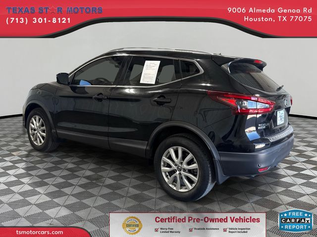 2021 Nissan ROGUE SPORT SV | Houston, TX | Texas Star Motors 2021 Nissan ROGUE SPORT SV | Houston, TX | Texas Star Motors