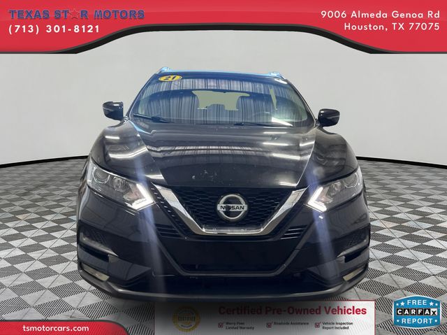 2021 Nissan ROGUE SPORT SV | Houston, TX | Texas Star Motors 2021 Nissan ROGUE SPORT SV | Houston, TX | Texas Star Motors