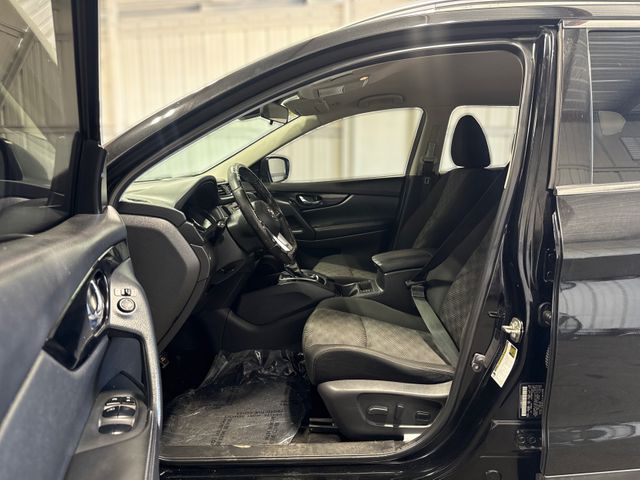 2021 Nissan ROGUE SPORT SV 2021 Nissan ROGUE SPORT SV