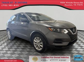 2021 Nissan Rogue Sport