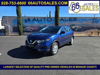 2021 Nissan Rogue Sport S