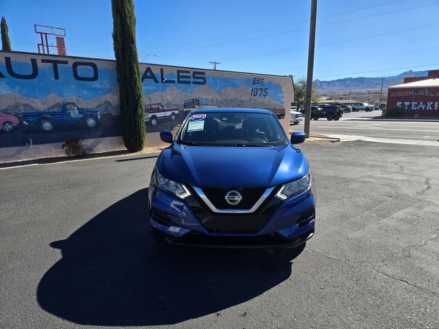 2021 Nissan Rogue Sport S