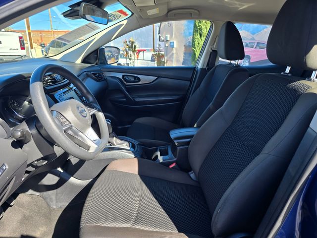 2021 Nissan Rogue Sport S