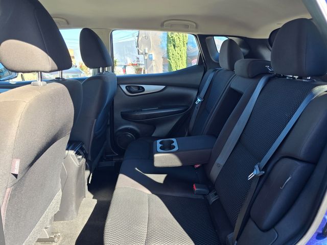 2021 Nissan Rogue Sport S 2021 Nissan Rogue Sport S