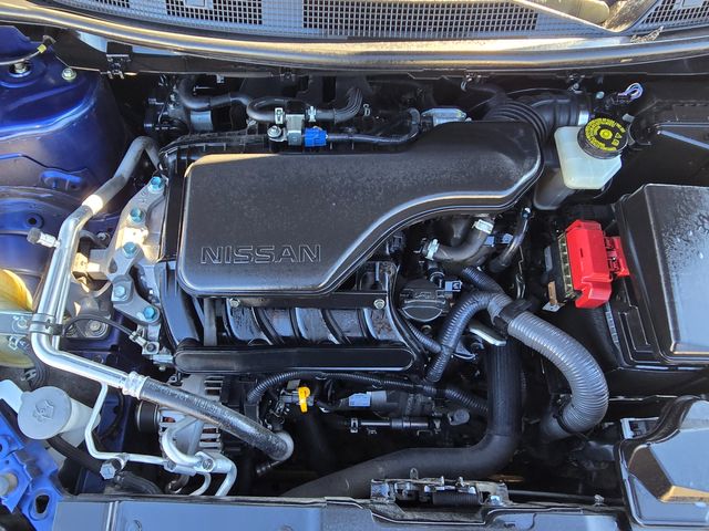 2021 Nissan Rogue Sport S 2021 Nissan Rogue Sport S