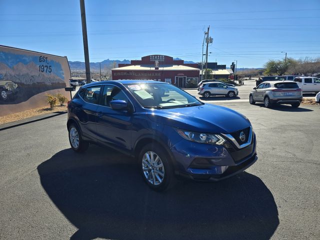 2021 Nissan Rogue Sport S