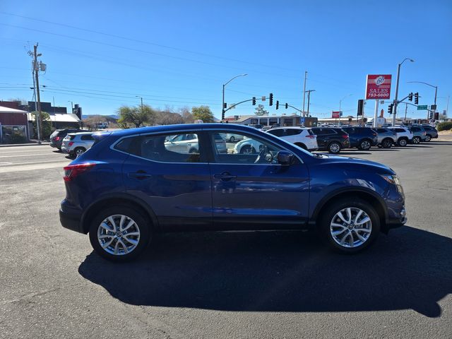 2021 Nissan Rogue Sport S 2021 Nissan Rogue Sport S