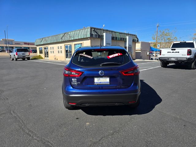 2021 Nissan Rogue Sport S 2021 Nissan Rogue Sport S