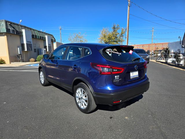 2021 Nissan Rogue Sport S 2021 Nissan Rogue Sport S