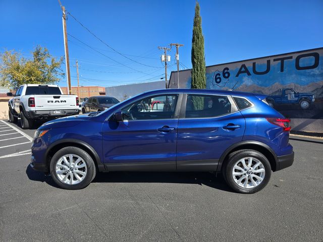 2021 Nissan Rogue Sport S