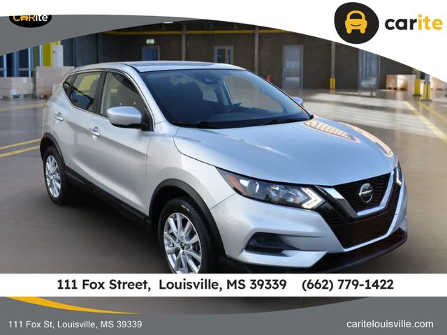 2021 Nissan Rogue Sport S | Louisville, MS | CARite Louisville MS