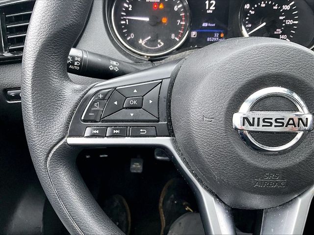 2021 Nissan Rogue Sport S