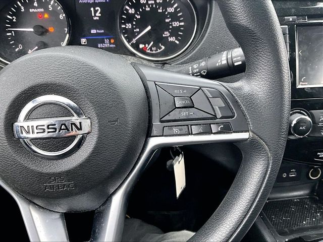 2021 Nissan Rogue Sport S