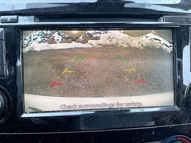 2021 Nissan Rogue Sport S