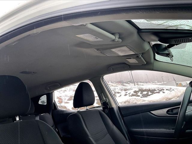 2021 Nissan Rogue Sport S