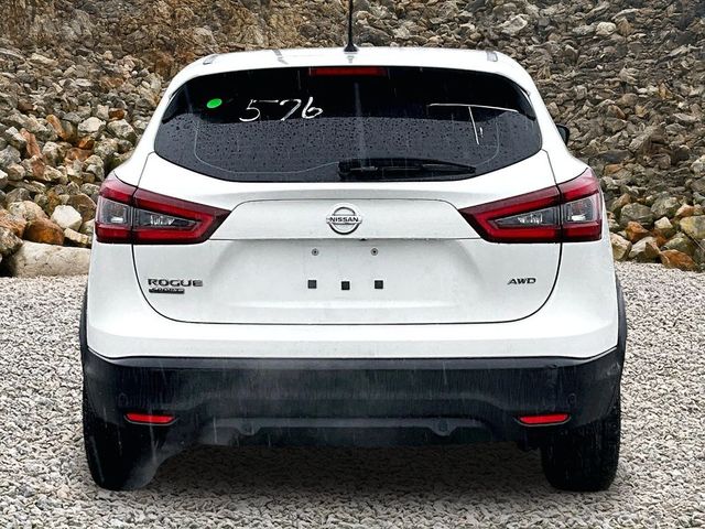 2021 Nissan Rogue Sport S