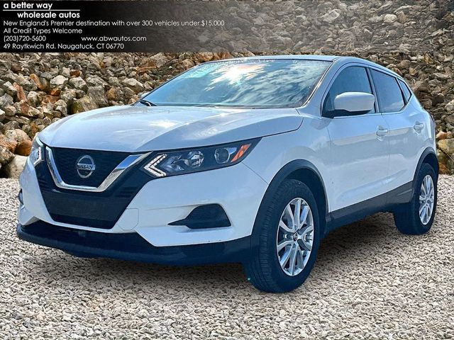 2021 Nissan Rogue Sport S | Naugatuck, Connecticut | A Better Way Wholesale Autos-CT