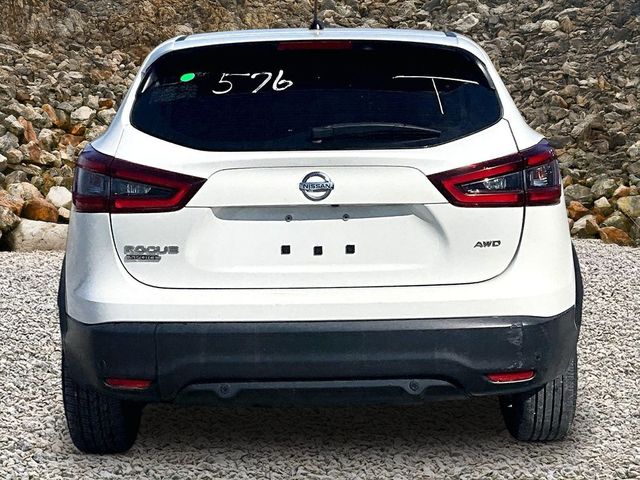 2021 Nissan Rogue Sport S