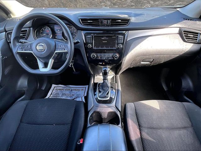 2021 Nissan Rogue Sport S